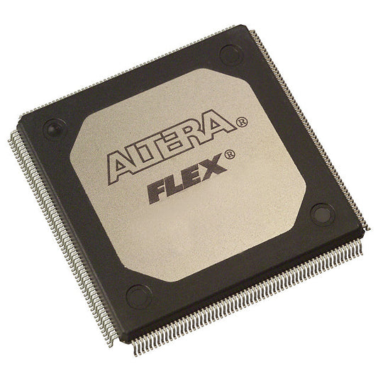 EPF10K50RC240-3N IC FPGA 189 I/O 240RQFP Altera FPGAs & Programmable Logic Devices IC by Altera