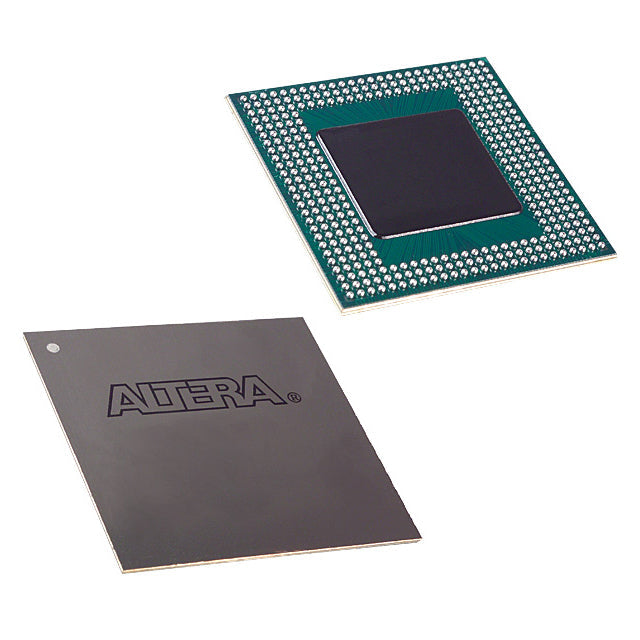 EPF10K100EBC356-1 Altera Altera Circuit intégré FPGA 274 E/S 356BGA Original Authentic IC Component