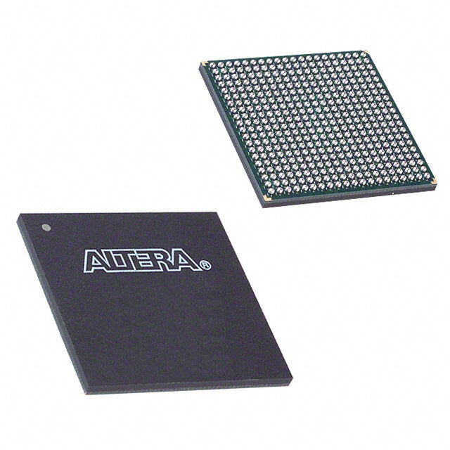 EP1C4F400C6N Altera Altera FPGA IC 301 E/S 400FBGA