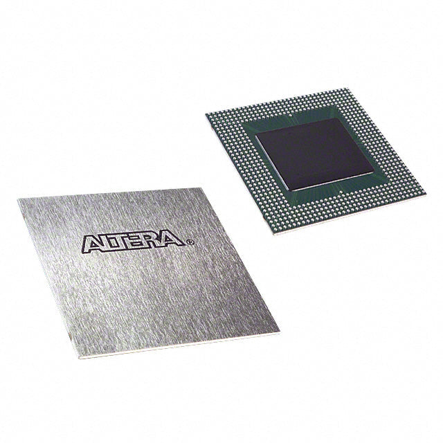 EP20K1000CB652C7N Altera Altera Circuit intégré FPGA 488 E/S 652BGA