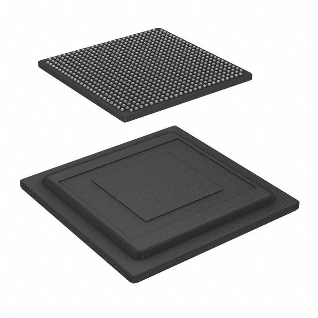 5AGXMA1D4F27C4N Altera Altera FPGA intégré 336 E/S 672FBGA