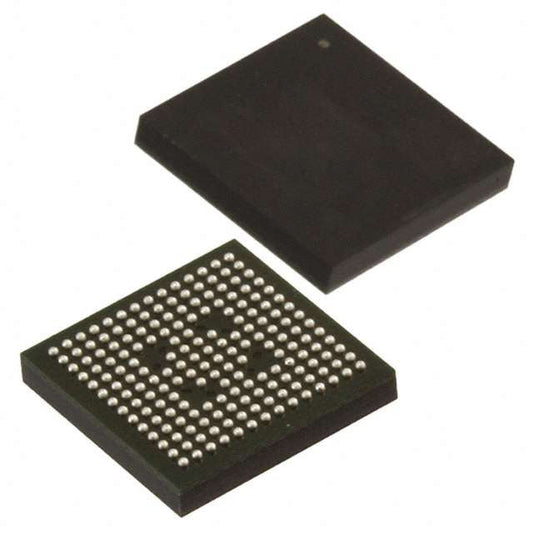 LCMXO2-4000HE-5MG184C IC FPGA 150 I/O 184CSBGA Lattice Semiconductor Corporation - Premium Programmable Logic Solutions IC by Lattice Semiconductor Corporation