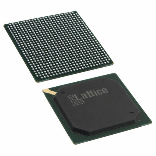LFE2M50SE-6F672C IC FPGA 372 I/O 672FPBGA Lattice Semiconductor Corporation - Premium Programmable Logic Solutions IC by Lattice Semiconductor Corporation