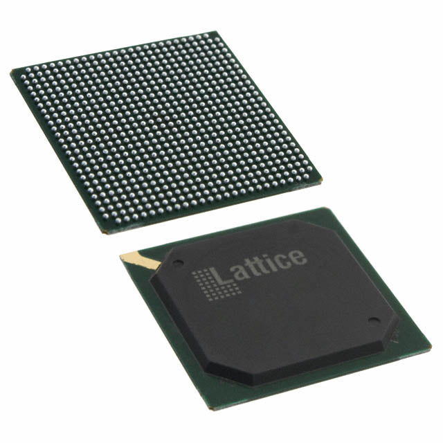 LFE2M35SE-6F672I Lattice Semiconductor Corporation Lattice Semiconductor Corporation IC FPGA 410 I/O 672FPBGA Original Authentic IC Component