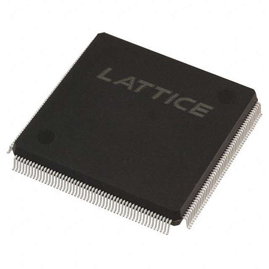 LFEC10E-3Q208I IC FPGA 147 I/O 208QFP Lattice Semiconductor Corporation - Premium Programmable Logic Solutions IC by Lattice Semiconductor Corporation