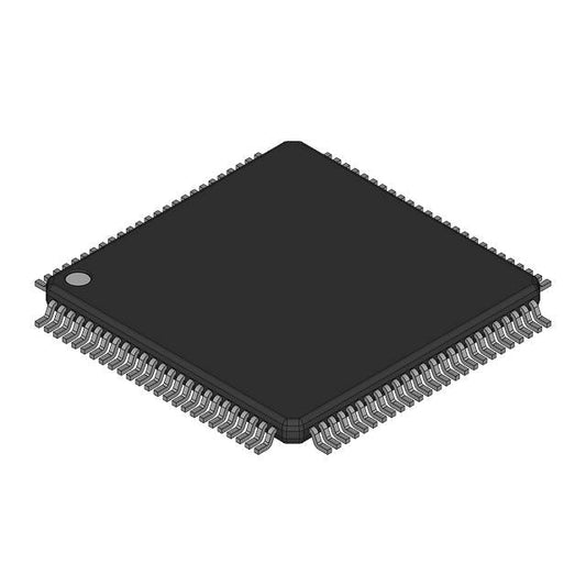 ICE65L01F-LVQ100I IC FPGA 72 I/O 100VQFP Lattice Semiconductor Corporation - Premium Programmable Logic Solutions IC by Lattice Semiconductor Corporation