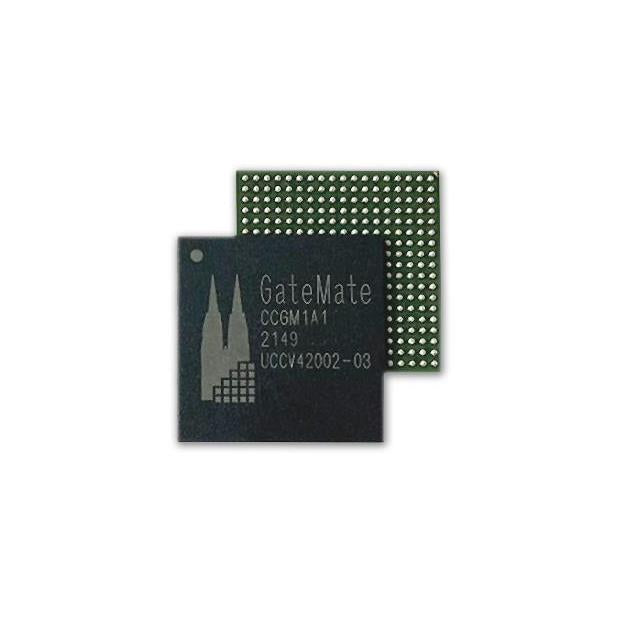 CCGM1A1-BGA324 Cologne Chip Cologne Chip IC FPGA GateMate CCGM1A1, 324 BGA Original Authentic IC Component