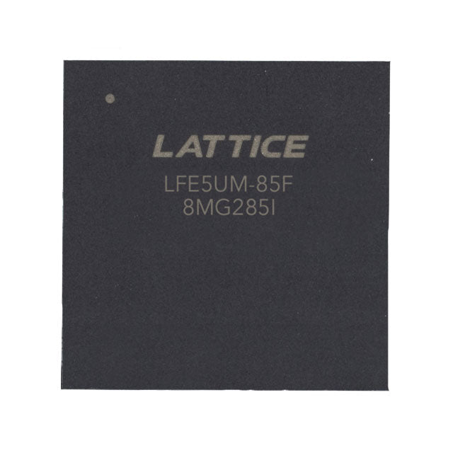 LFE5UM-85F-8MG285I Lattice Semiconductor Corporation Lattice Semiconductor Corporation IC FPGA 118 I/O 285CSFBGA Original Authentic IC Component