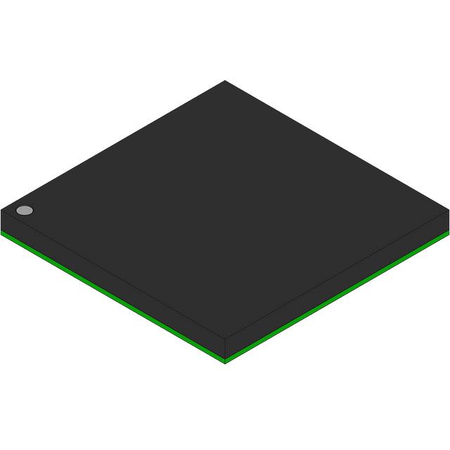 EP20K100FC324-3 Altera Altera FPGA IC 252 E/S 324FBGA Original Authentic IC Component
