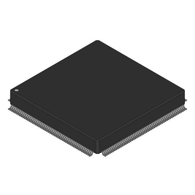 XC3190-3PQ208C AMD AMD IC FPGA FPGA, 320 CLBS, 5000 GATES Original Authentic IC Component