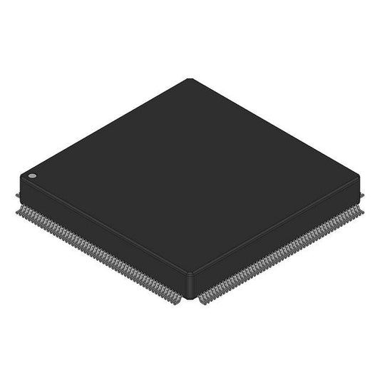 XC3190-3PQ208C IC FPGA FPGA, 320 CLBS, 5000 GATES FPGAs - Field Programmable Gate Array ICs for High-Speed Processing IC by AMD