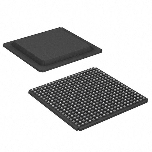 XC3S1600E-4FG400I AMD Semiconductor Components - High-Performance ICs & FPGAs IC by AMD