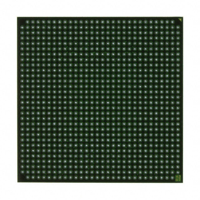 XC2VP20-5FF896I AMD AMD Circuit intégré FPGA 556 E/S 896FCBGA