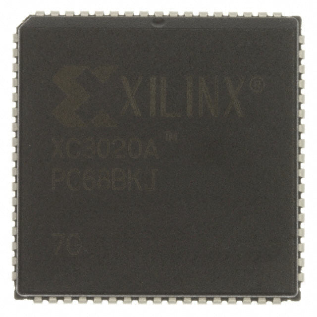 XC3030-100PC68C AMD AMD IC FPGA 58 I/O 68PLCC Original Authentic IC Component