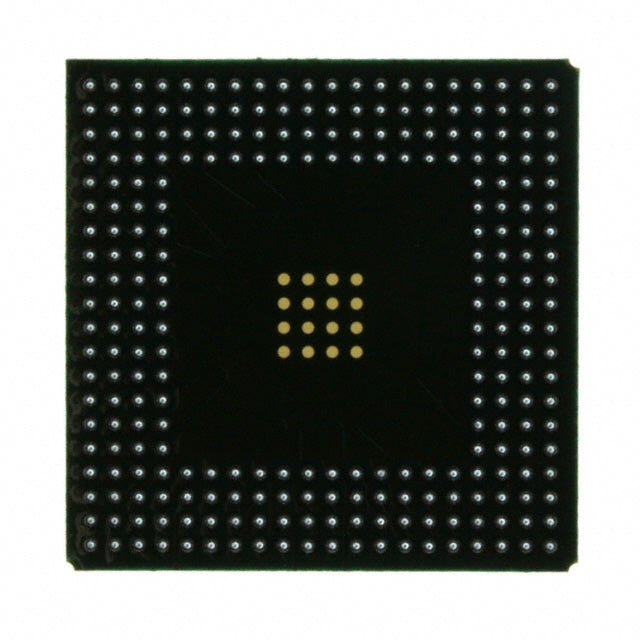 XC4013XL-3BG256C AMD AMD IC FPGA 192 I/O 256BGA