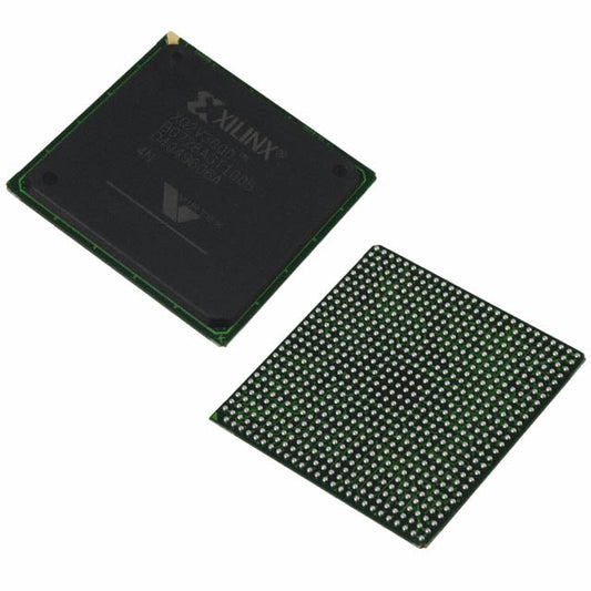 XC2V3000-4BG728I IC FPGA 516 I/O 728MBGA FPGAs - Field Programmable Gate Array ICs for High-Speed Processing IC by AMD