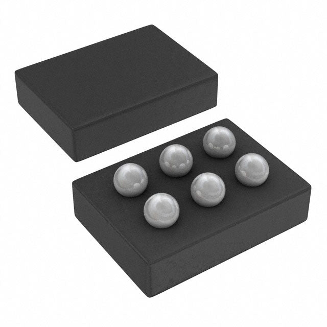 LMG1020YFFR Texas Instruments IC GD GATE DRVR LOW-SIDE 6DSBGA Original Authentic IC Component