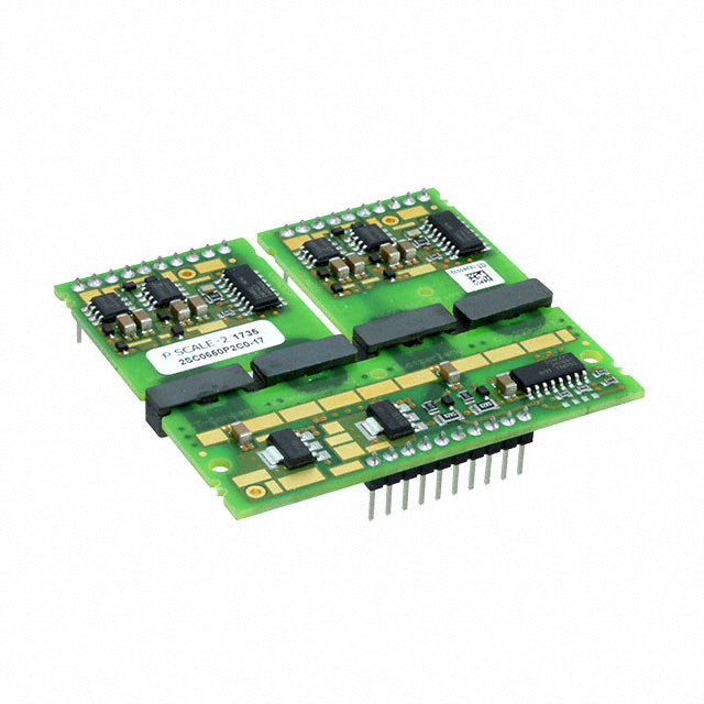 2SC0650P2C0-17 Power Integrations IC GD GATE DRVR HI/LOW SIDE MODULE