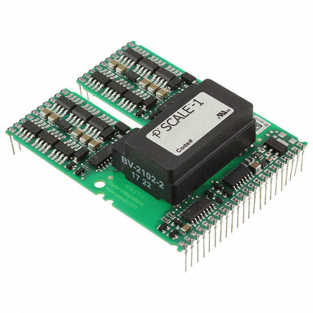 2SD315AI UL Power Integrations IC GD GATE DRVR HALF-BRIDGE MODULE Original Authentic IC Component