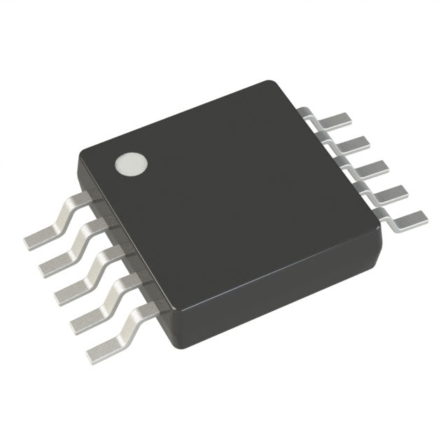LTC7004HMSE#TRPBF Analog Devices Inc. IC GD GATE DRVR HØJSIDE 10MSOP Original Authentic IC Component