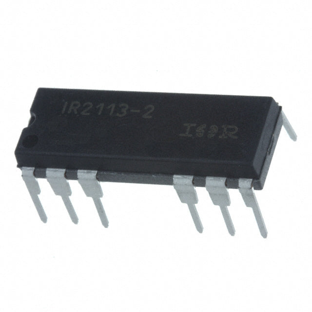 IR2113-2 Infineon Technologies IC GD GATE DRVR HALF-BRIDGE 16DIP Original Authentic IC Component