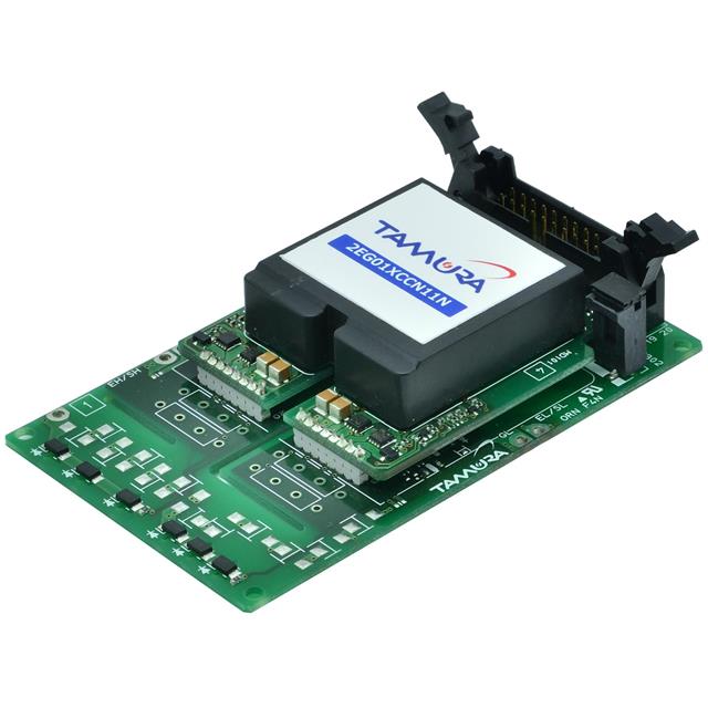 2EG01XCDN11N Tamura IC GD GATE DRVR HALF-BRIDGE MODULE