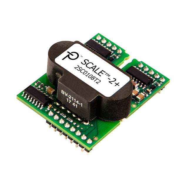 2SC0108T2G0-17 Power Integrations IC GD GATE DRVR HI/LOW SIDE MODULE Original Authentic IC Component