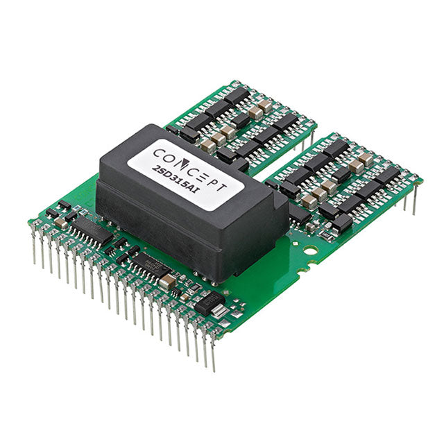 2SD315AI-33 Power Integrations IC GD GATE DRVR HALF-BRIDGE MODULE