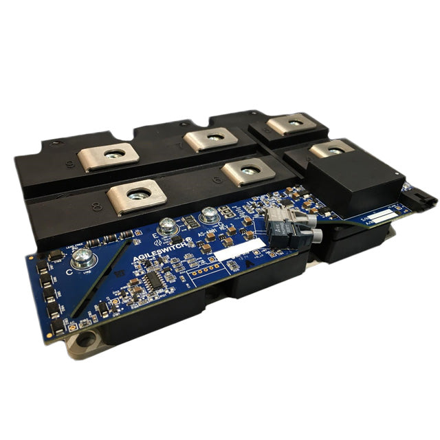 HPFM-00117 Microchip Technology IC GD GATE DRVR HALF-BRIDGE MODULE