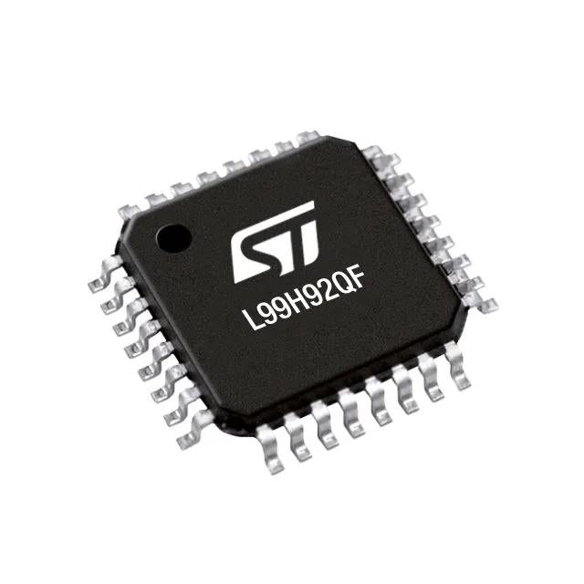 L99H92QF-TR STMicroelectronics IC GD GATE DRVR HALF-BRIDGE 32QFP Original Authentic IC Component