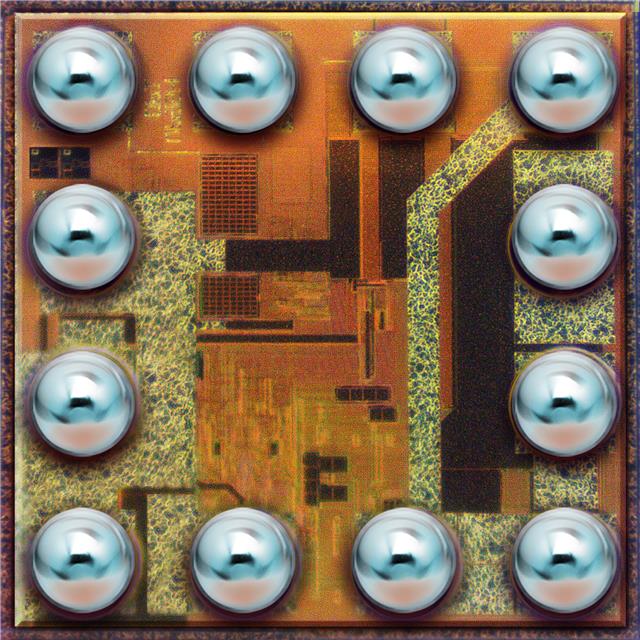 UP1966E EPC IC GD GATE DRVR HALF-BRIDGE 12WLCSP Original Authentic IC Component