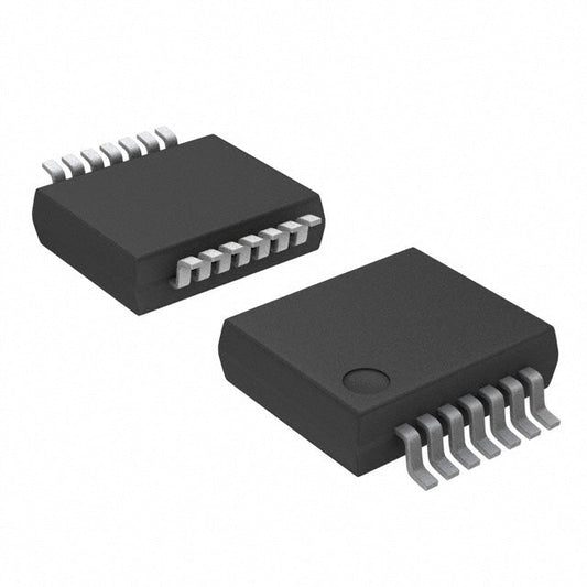 74HC58DB,112 IC GIMFC Dual-AND-OR-Gatter 14-SSOP Konfigurierbare Multifunktions-Logikgatter und Inverter IC by NXP USA Inc.