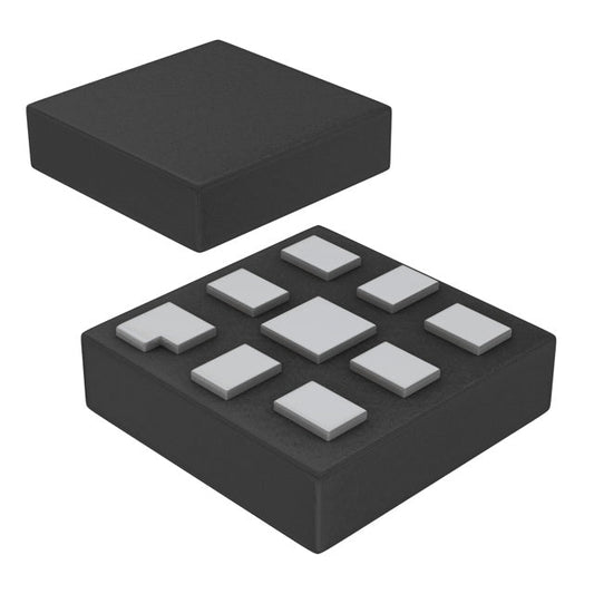 74AUP3G3404GMH Circuit intégré GIMFC à double tampon SGL INVERT 8XQFN Portes logiques et inverseurs multifonctions configurables IC by Nexperia USA Inc.