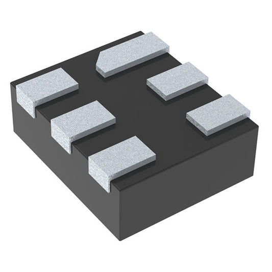 NLX1G97MUTCG IC GIMFC GATE MULTIFUNC CONF FLEX 6DFN Configurable Multi-Function Logic Gates & Inverters IC by onsemi