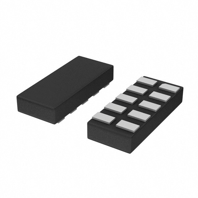 74AUP2G57GFX Nexperia USA Inc. CI GIMFC PORTE MULTIFONCTION DL XSON10U