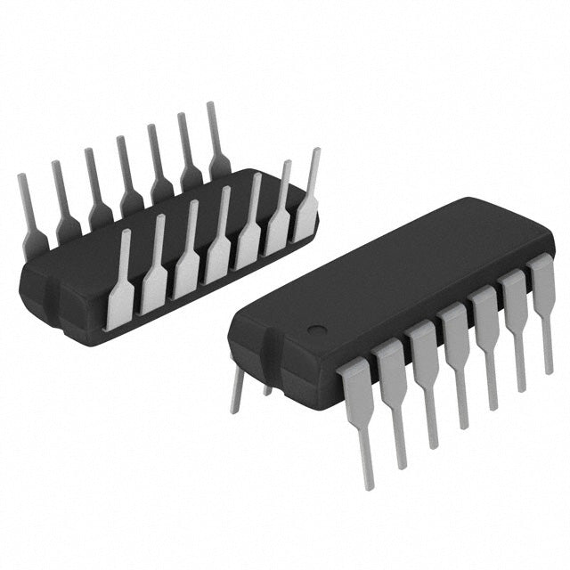 MC74AC00NG onsemi Circuit intégré GI GATE NAND 4 canaux 2 entrées 14DIP Original Authentic IC Component