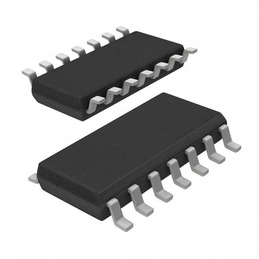 N74F38D,623 IC GI GATE NAND 4CH 2-INP 14-SO NXP Semiconductors IC by NXP USA Inc.