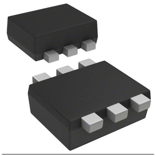 TC7PG04AFE(TE85L,F IC GI INVERTER 2CH 2-INP ES6 Gates and Inverters IC by Toshiba Semiconductor and Storage