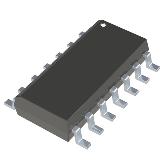 SN74LVC00ADRQ1 IC GI AUTOMOBILE QUATRE CANAUX, DEUX ENTRÉES Portes et onduleurs IC by Texas Instruments