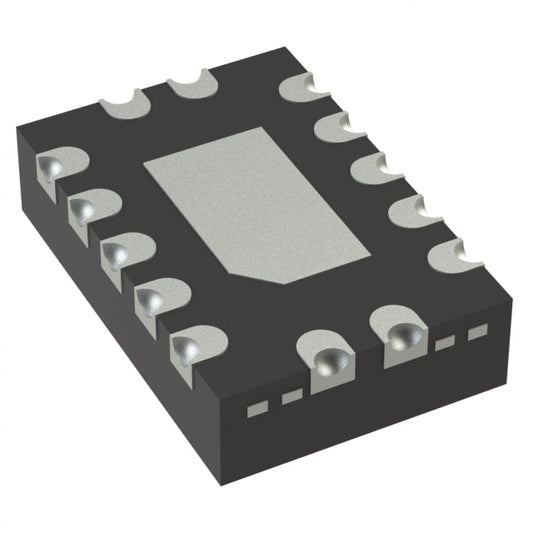 SN74LV6T14BQAR IC GI INVERT SCHMITT 6CH 6IN 14WQFN Texas Instruments Semiconductors - Premium ICs & Components IC by Texas Instruments