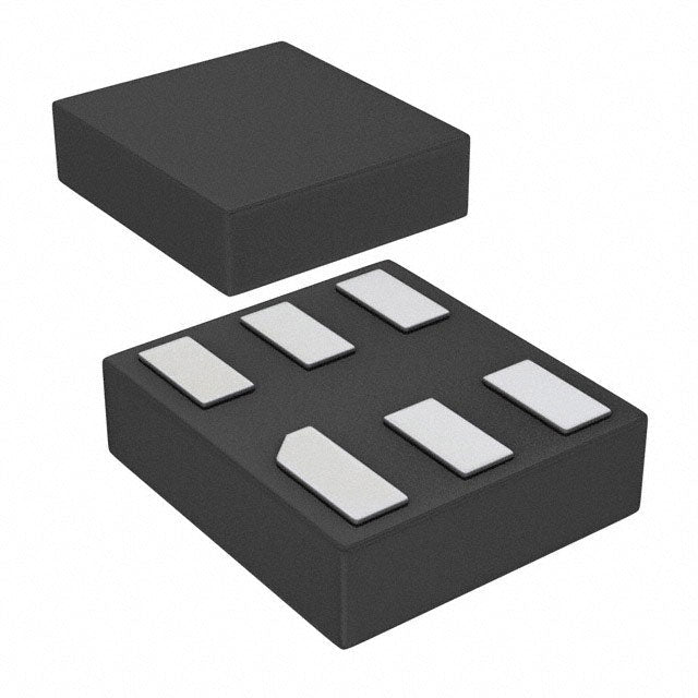 74AUP2G06FW3-7 Diodes Incorporated IC GI INVERTER 2CH 2-INP DFN0910-6