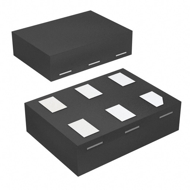 74LVCE1G00FZ4-7 Diodes Incorporated Circuit intégré GI PORTE NAND 1CH 2-INP DFN1410-6