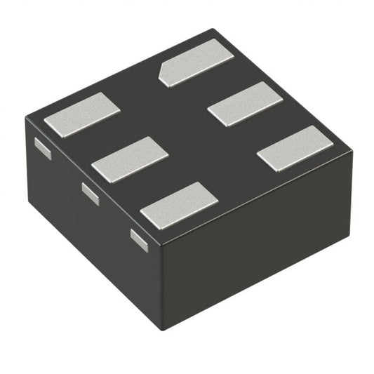NC7SZ08L6X-L22175 IC GI GATE AND 1CH 2-INP 6MICROPAK Gates and Inverters IC by onsemi