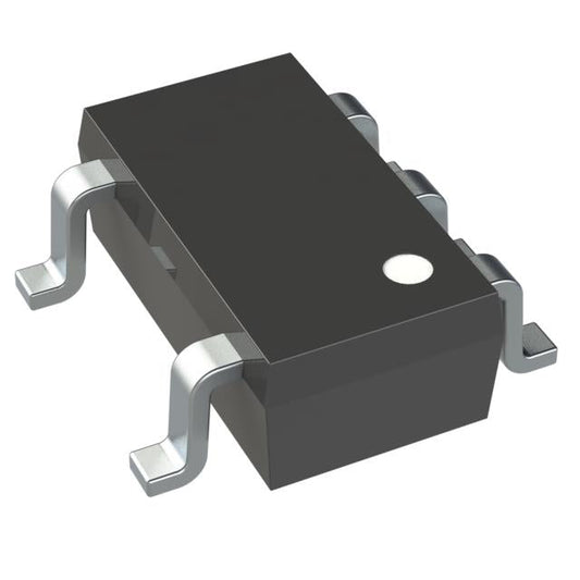 MC74HC1G08DBVT1G IC GI GATE AND 1CH 2-INP SC74A Gates and Inverters IC by onsemi
