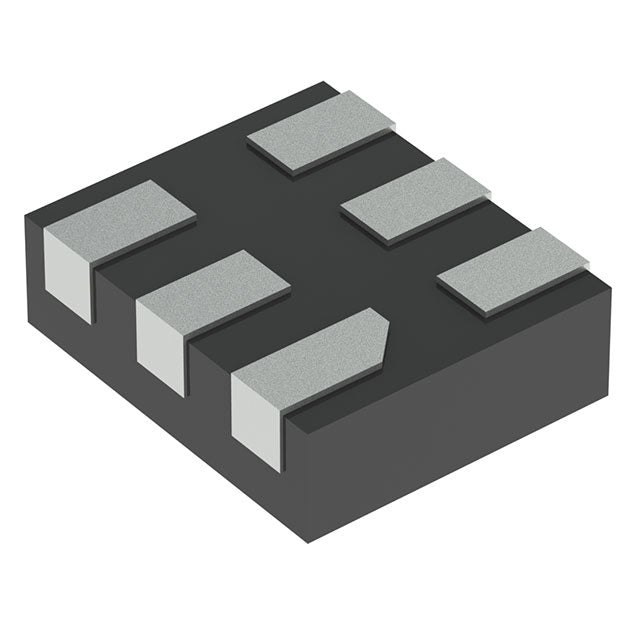 NLU1G04MUTCG onsemi IC GI INVERTER 1CH 1-INP 6UDFN