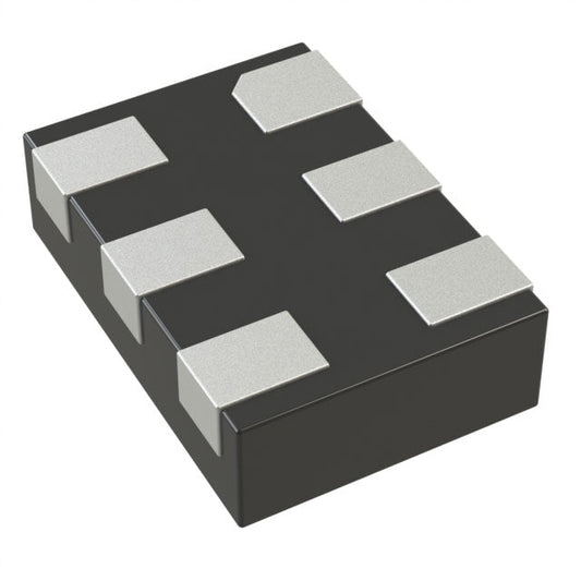 NLU1G00AMUTCG CI GI PORTE NAND 1CH 2-INP 6UDFN ONSEMI, Qorvo, Fairchild et Catalyst Semiconductors - Distributeur agréé IC by onsemi