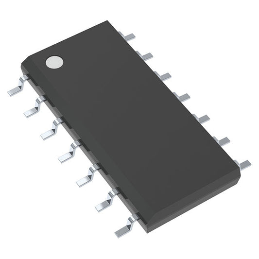 MC74ACT10DR2 Circuit intégré GI GATE NAND 3 canaux 3 entrées 14SOIC Portes et onduleurs IC by onsemi