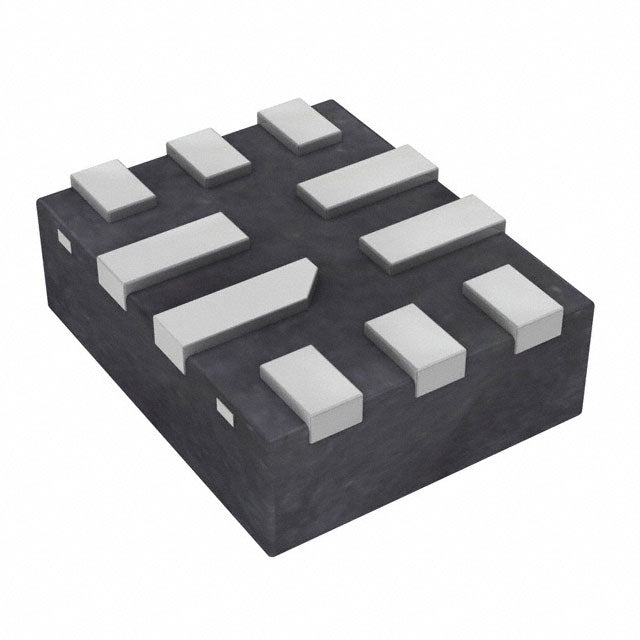 74AXP2T08GU10X Nexperia USA Inc. Porte IC GI et 2 canaux 2 entrées 10XQFN