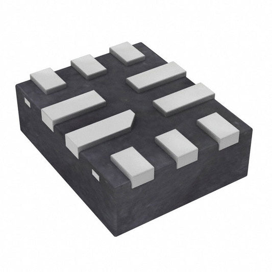 74AXP2T08GU10X IC GI GATE AND 2CH 2-INP 10XQFN Gates and Inverters IC by Nexperia USA Inc.