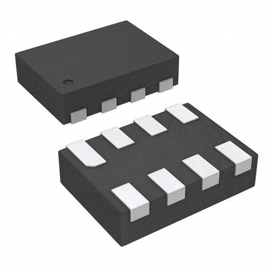 SN74AUP2G00DQER Circuit intégré GI GATE NAND 2 canaux 2 entrées 8X2SON Portes et onduleurs IC by Texas Instruments